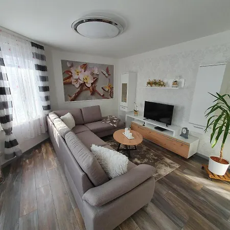 Ferienwohnung-Thale-Ritter II Buitenkant foto