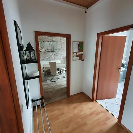 Ferienwohnung-Thale-Ritter II Buitenkant foto