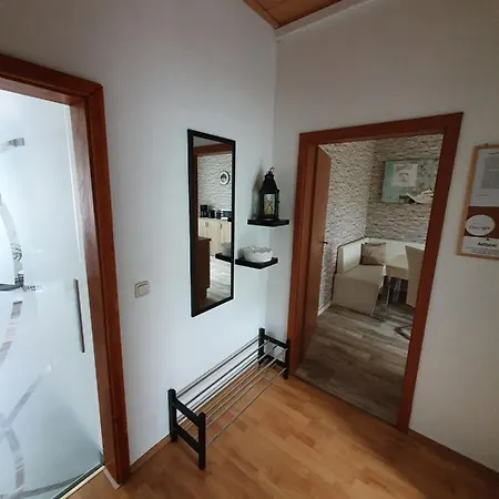 Ferienwohnung-Thale-Ritter II Buitenkant foto