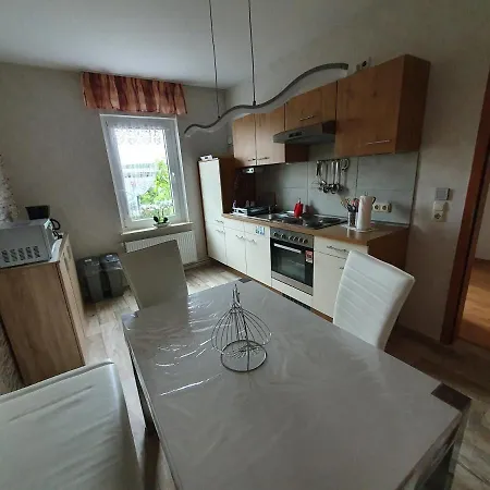 Ferienwohnung-Thale-Ritter II Buitenkant foto