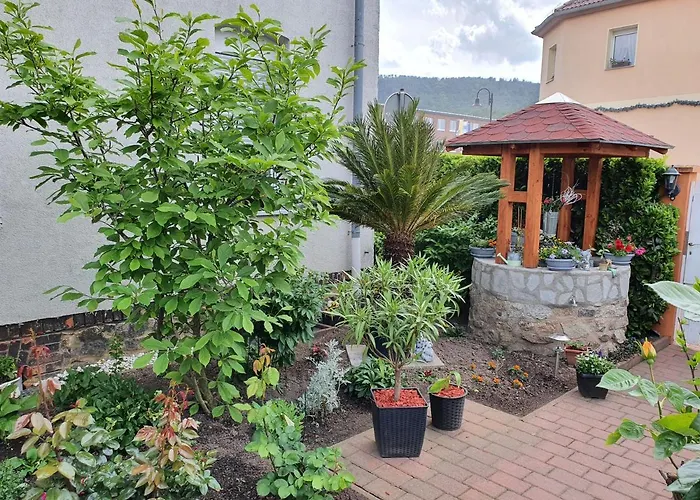 Ferienwohnung-Thale-Ritter II