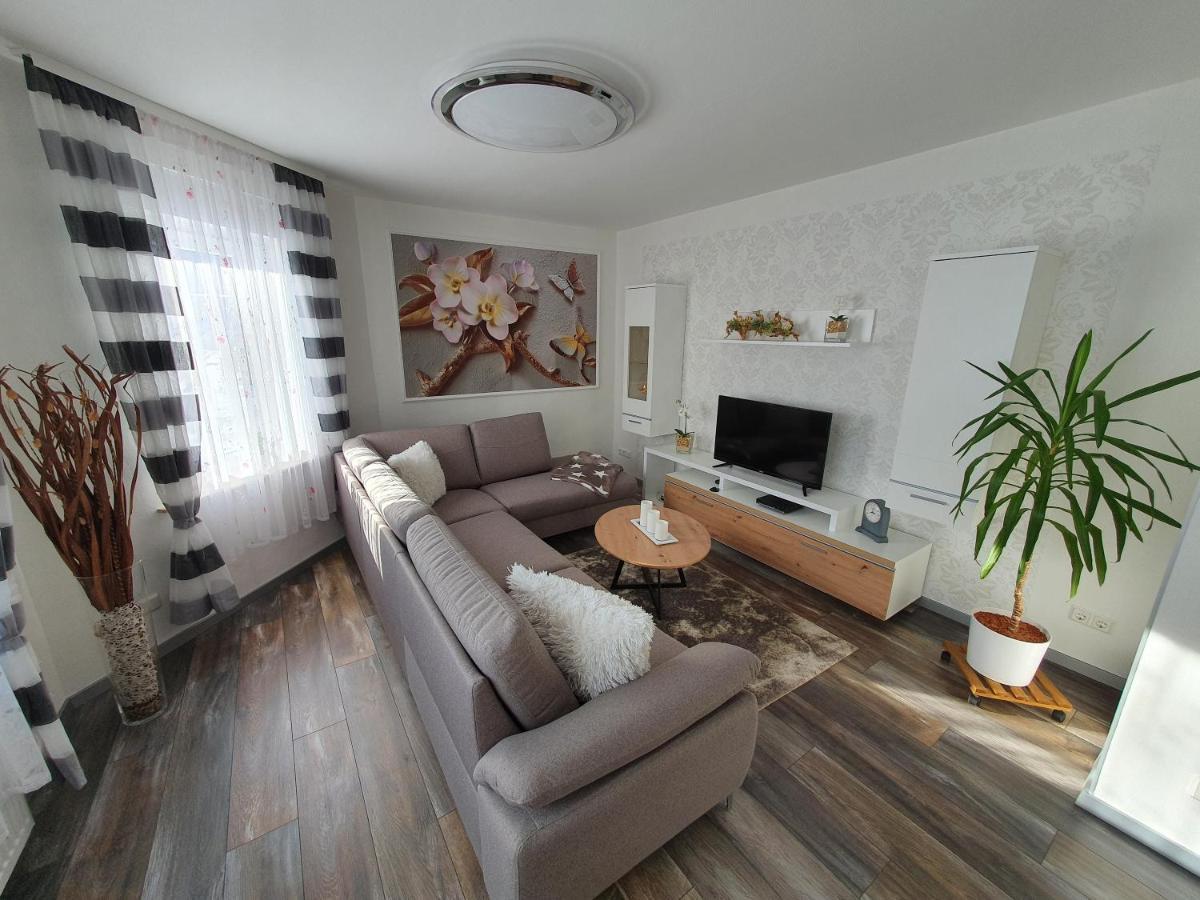 Ferienwohnung-thale-ritter Ii Apartment