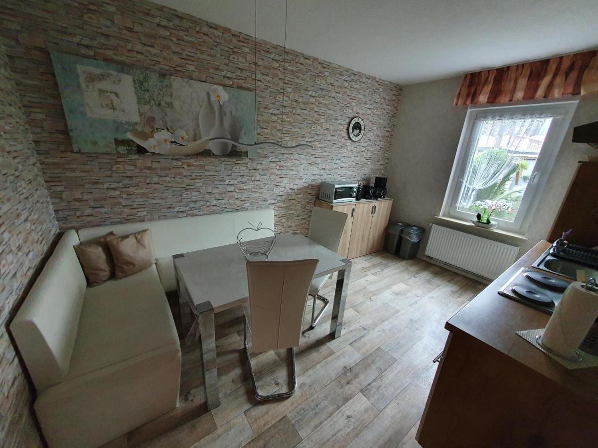 Apartment Ferienwohnung-thale-ritter Ii *
