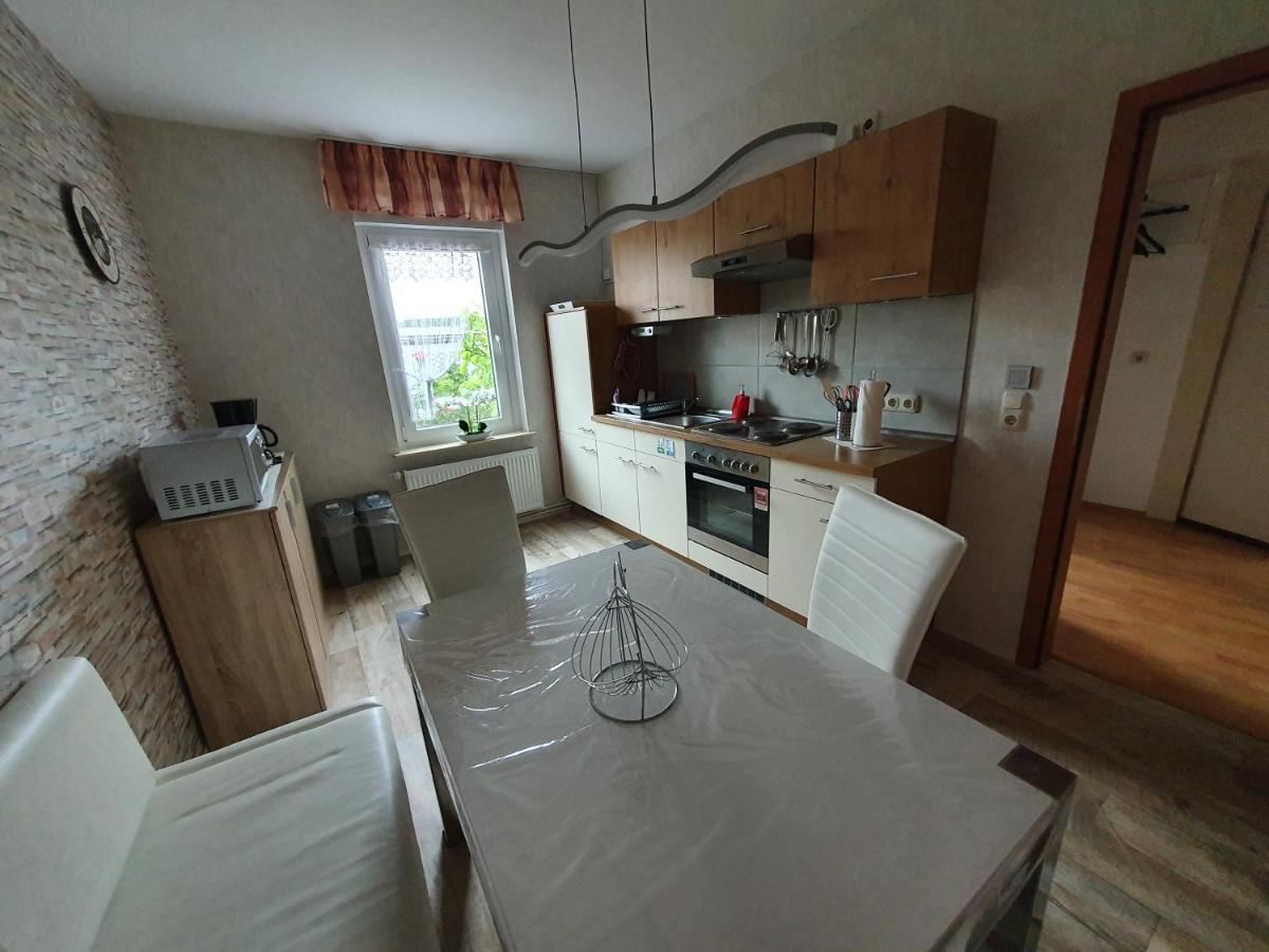 Apartment Ferienwohnung-thale-ritter Ii Thale