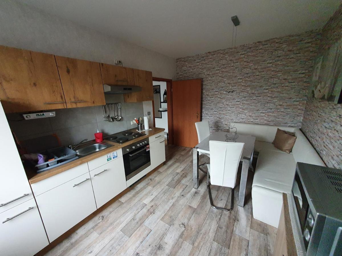Ferienwohnung-thale-ritter Ii Apartment
