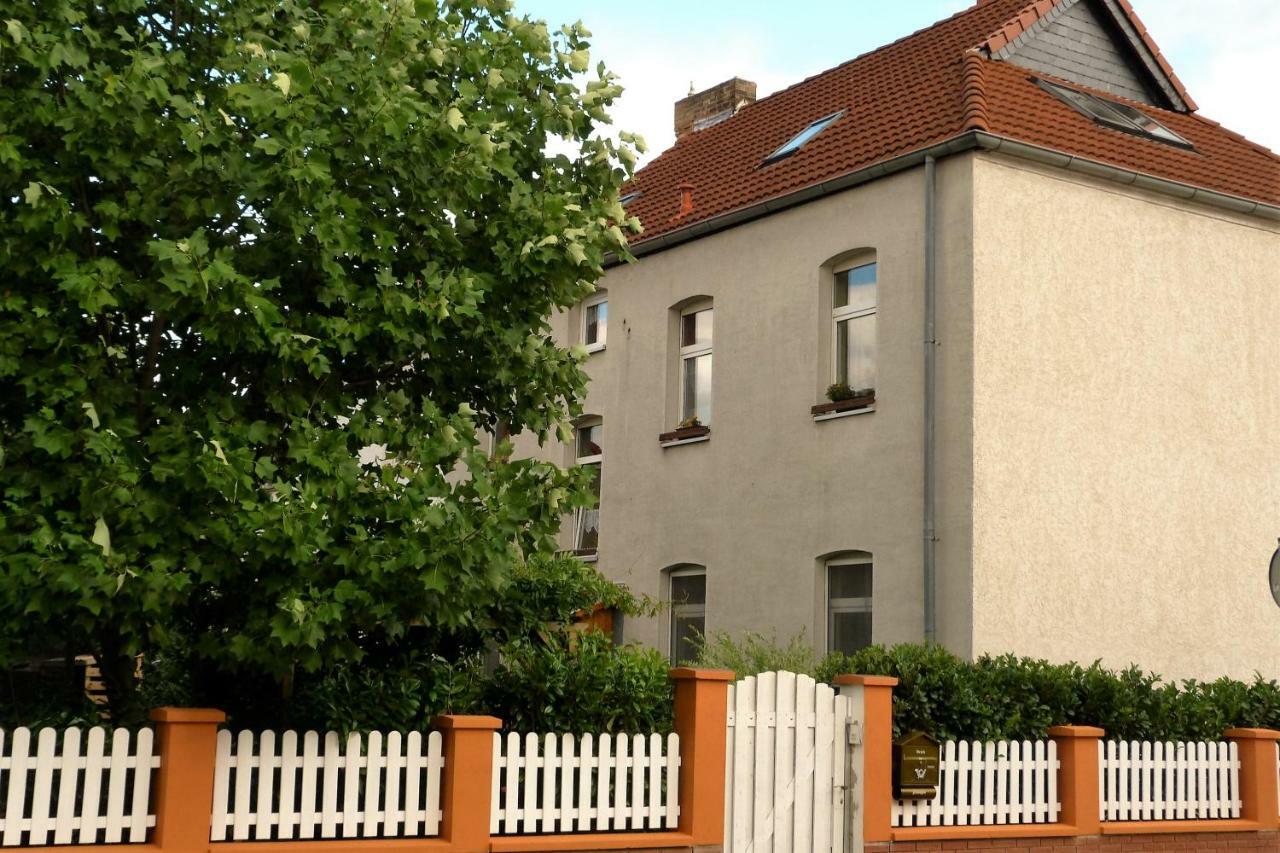 Apartment Ferienwohnung-thale-ritter Ii